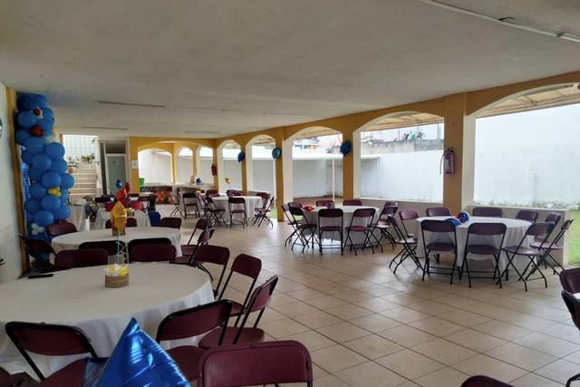 Jardín de Eventos Glosbe's