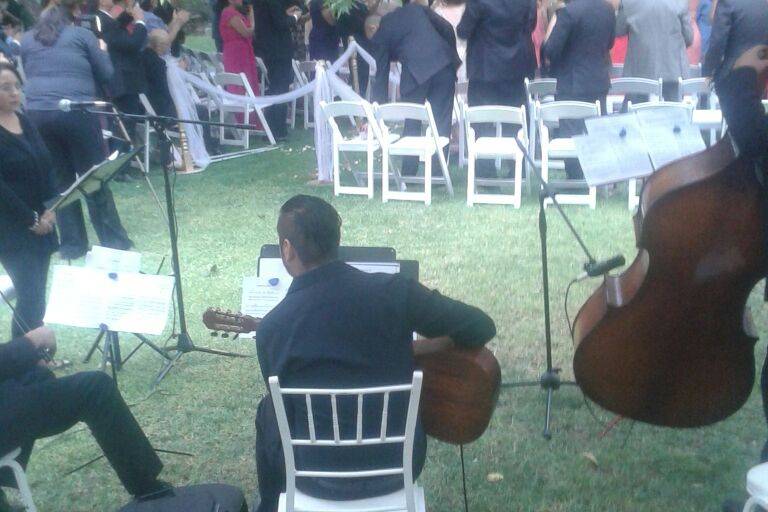 Ed Mendoza Wedding Music