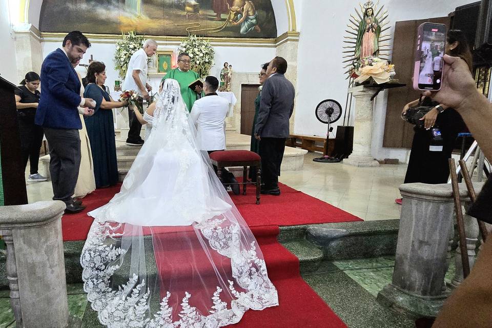 Boda Sta Lucía