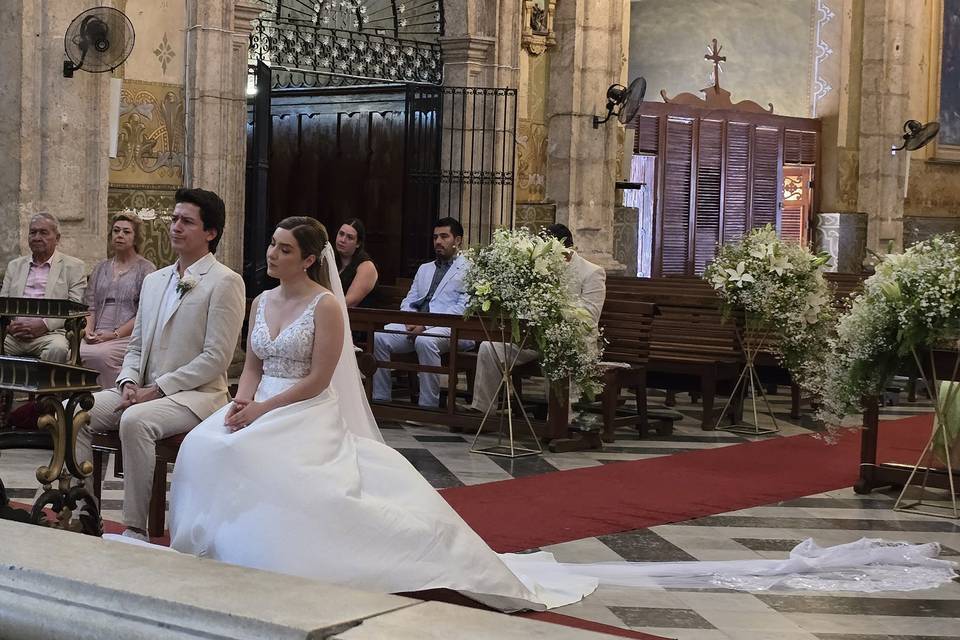 Boda Tercera Orden