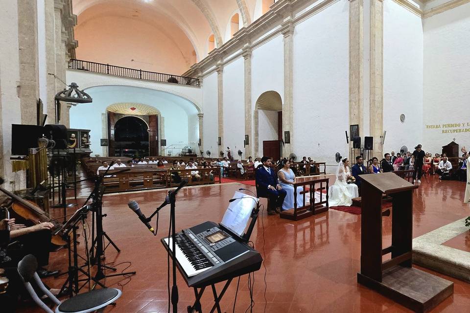 Boda en Umán