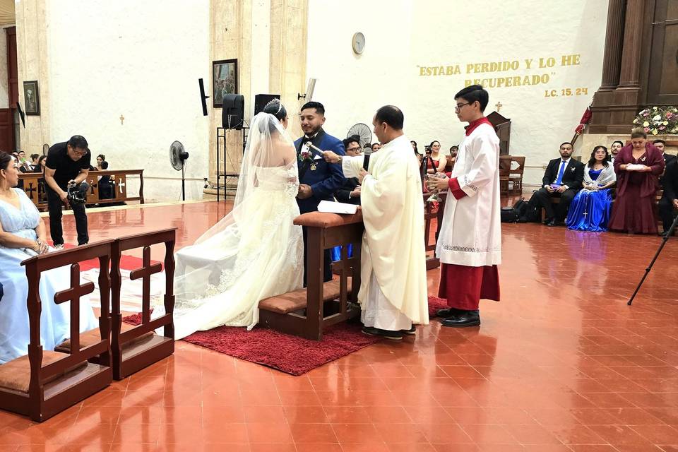 Boda en Umán