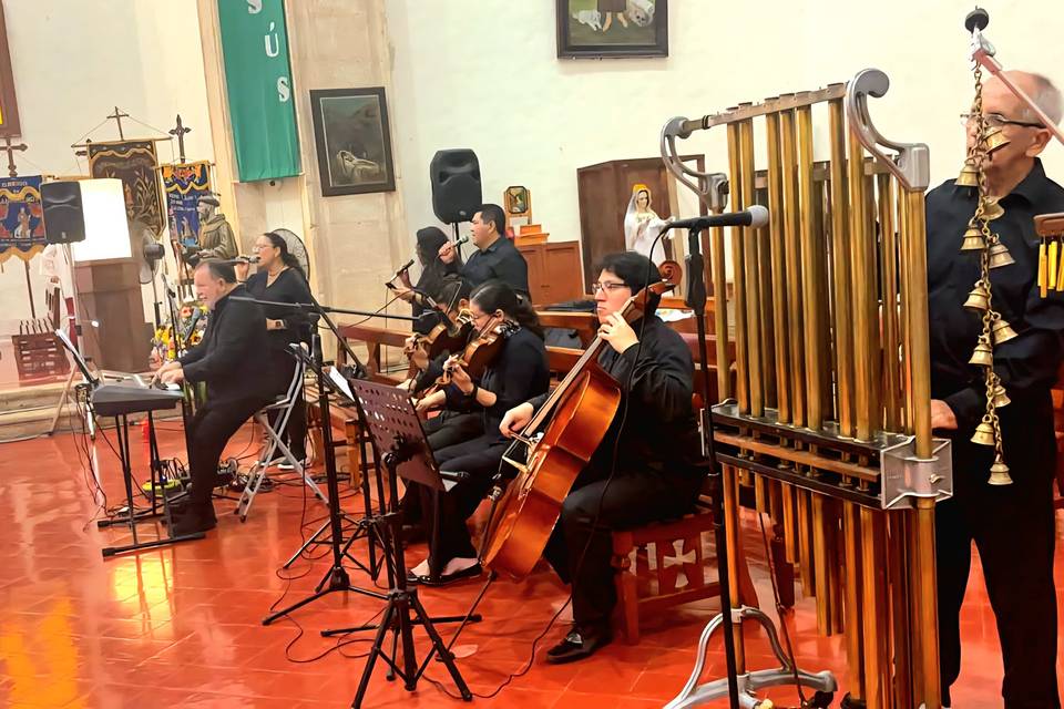 CORO AGUA VIVA