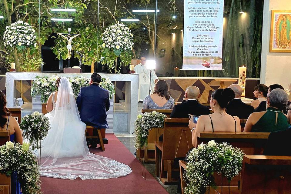 Boda Temozón Norte