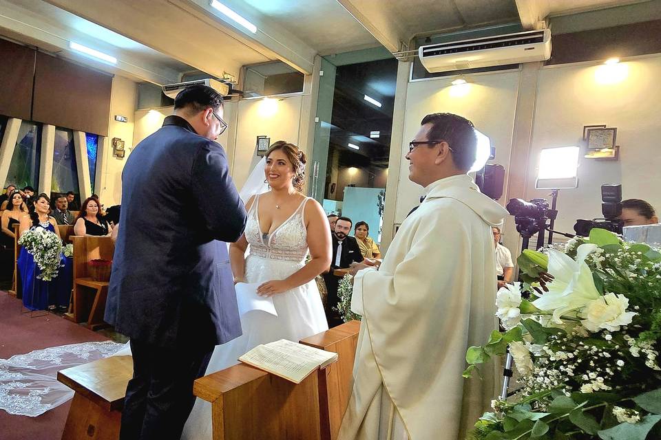 Boda Temozón Norte