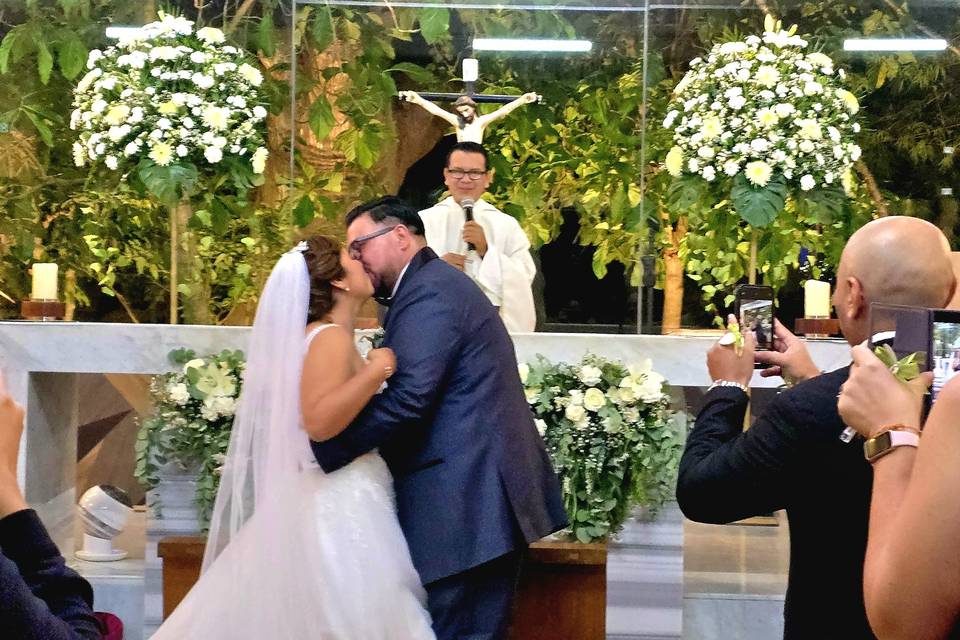 Boda Temozón Norte