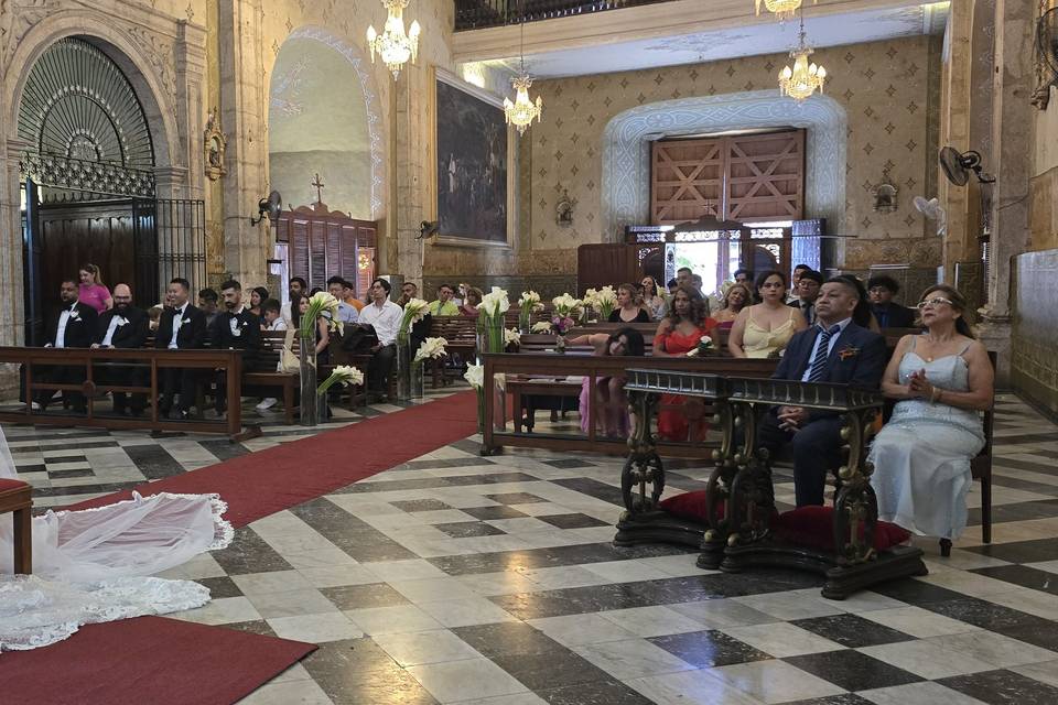 Boda Tercera Orden