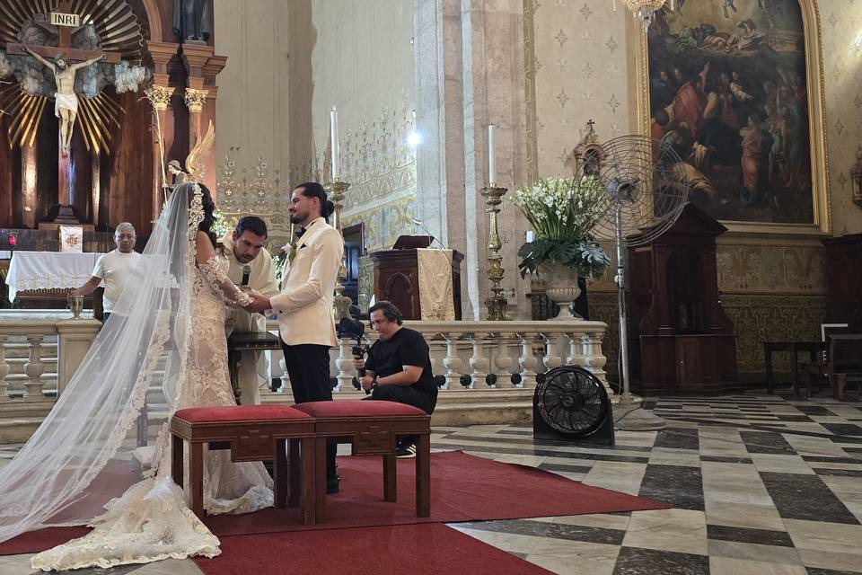 Boda Tercera Orden