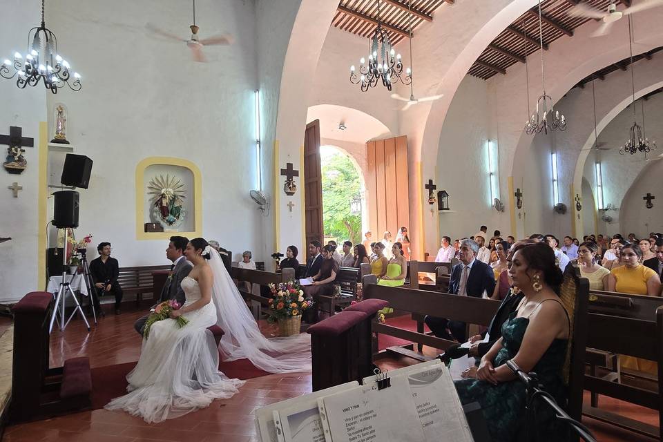 Boda Chuburná