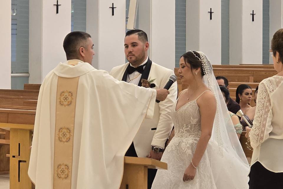 Boda Cristo Resucitado