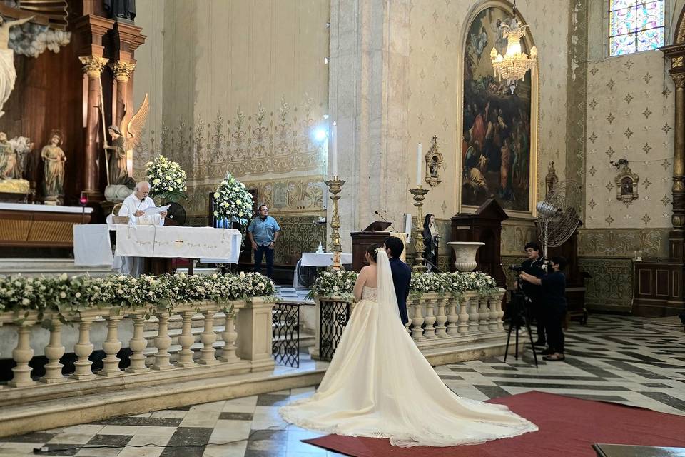 Boda Tercera Orden