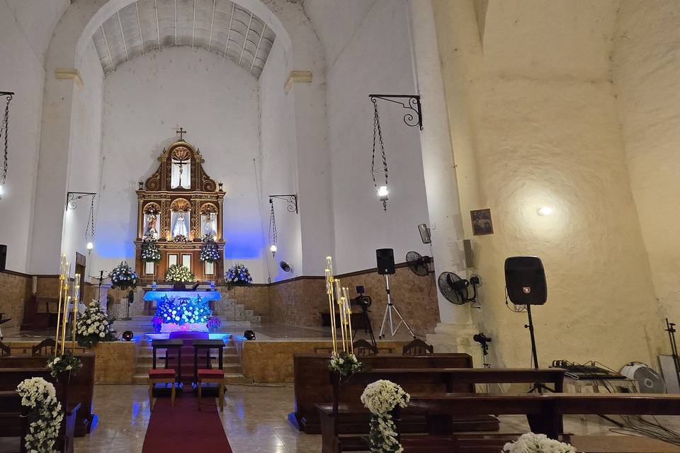 Boda en Baca