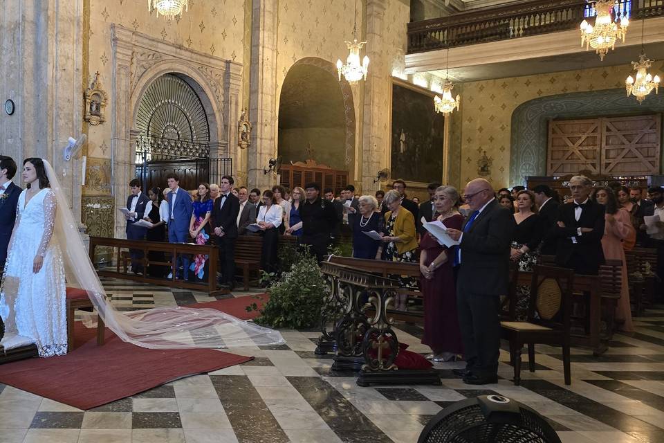 Boda Tercera Orden