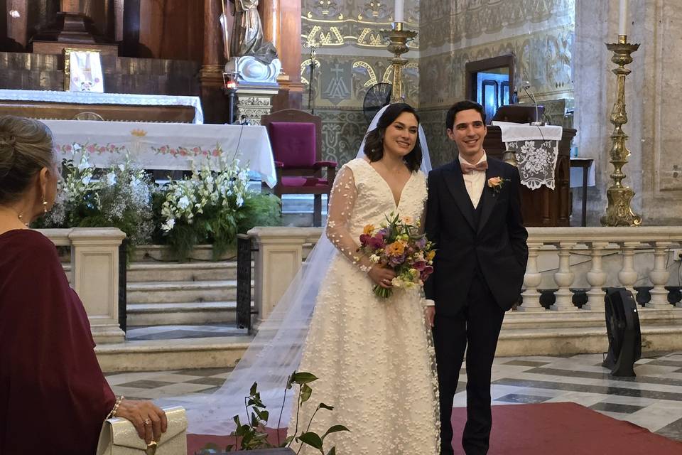 Boda en Tercera Orden
