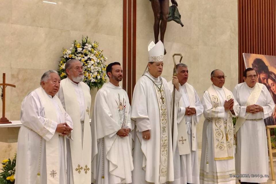 20 Aniversario de Cristo Resuc