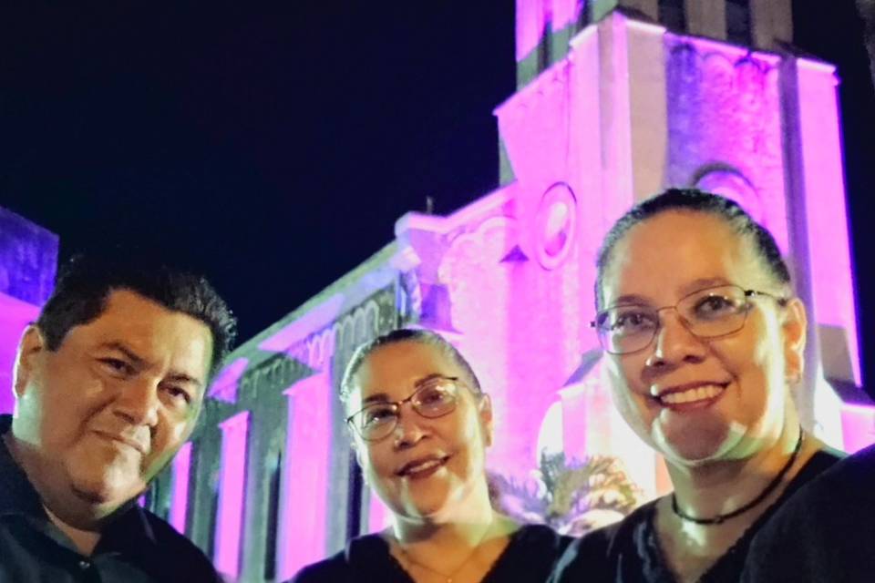 CORO AGUA VIVA