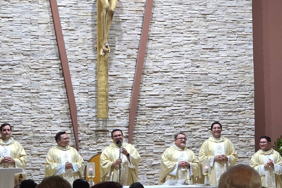 Aniv. Sacerdotal