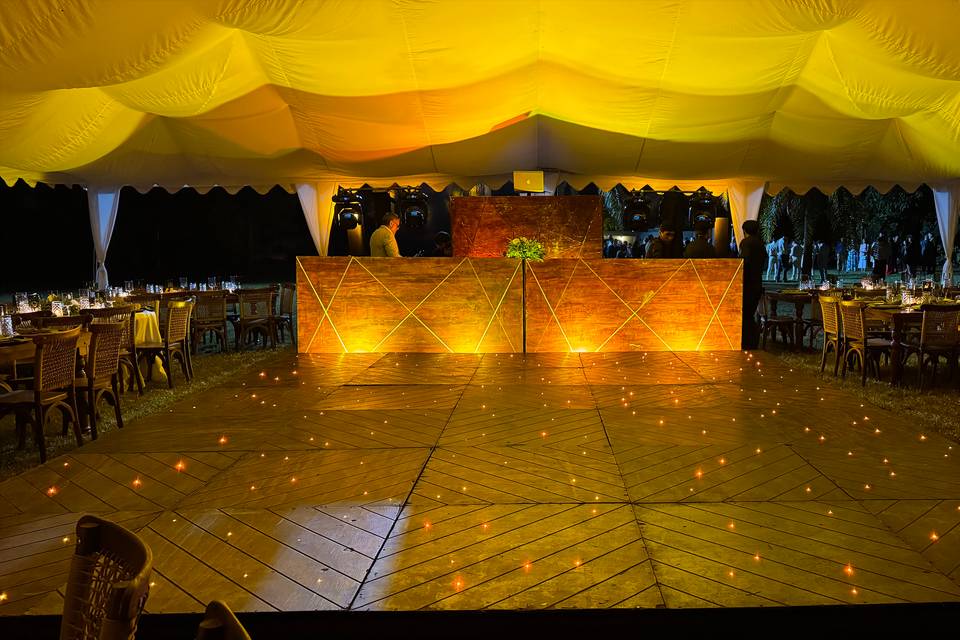 Boda Vintage Campestre