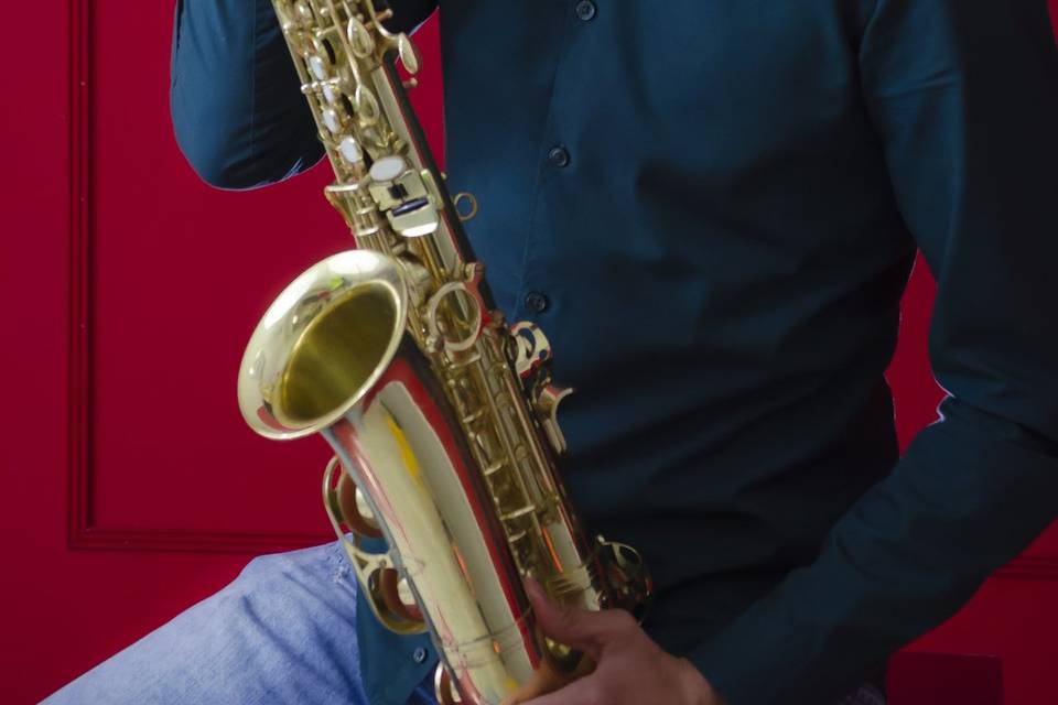 Música de saxofón