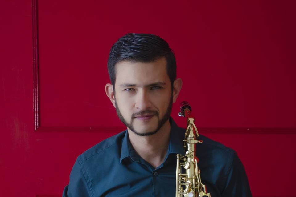 Música de saxofón