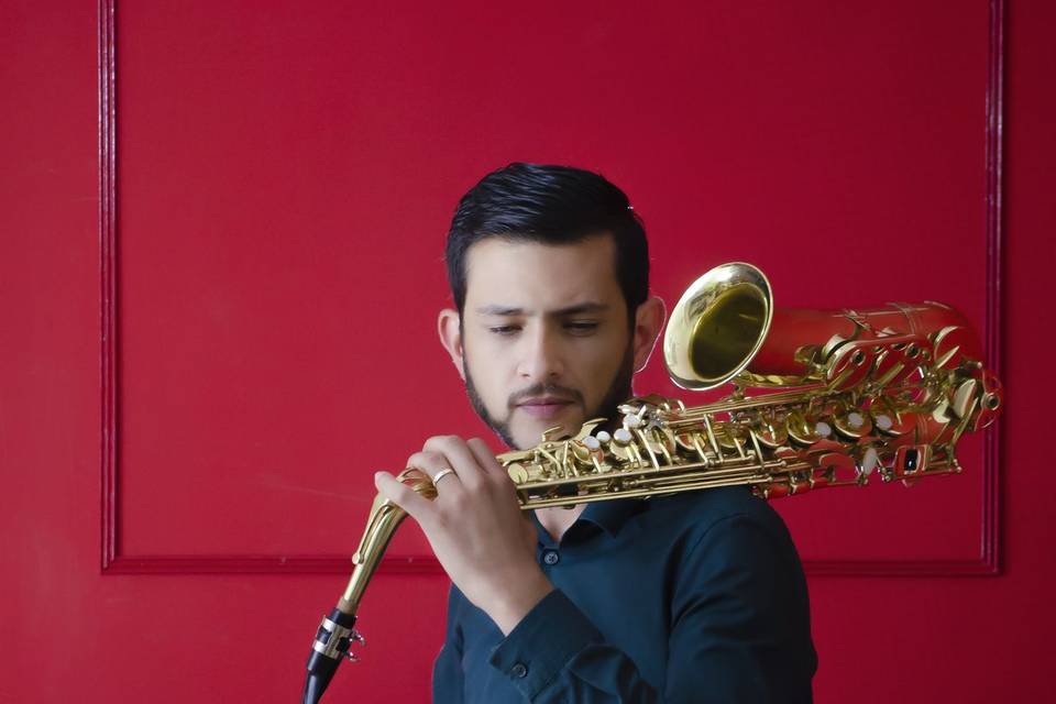 Música de saxofón