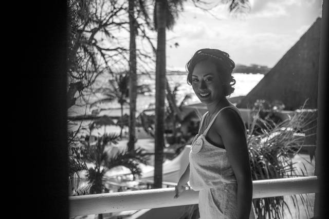 Getting ready foto y video