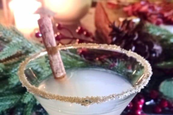 Martini!!! Navideño