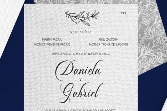 Invitación digital