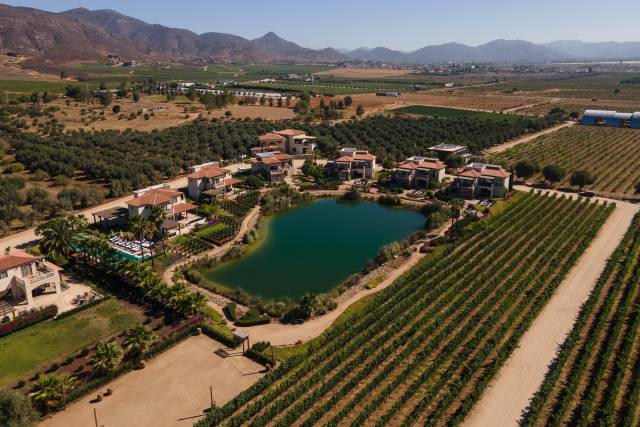 El Cielo Valle de Guadalupe