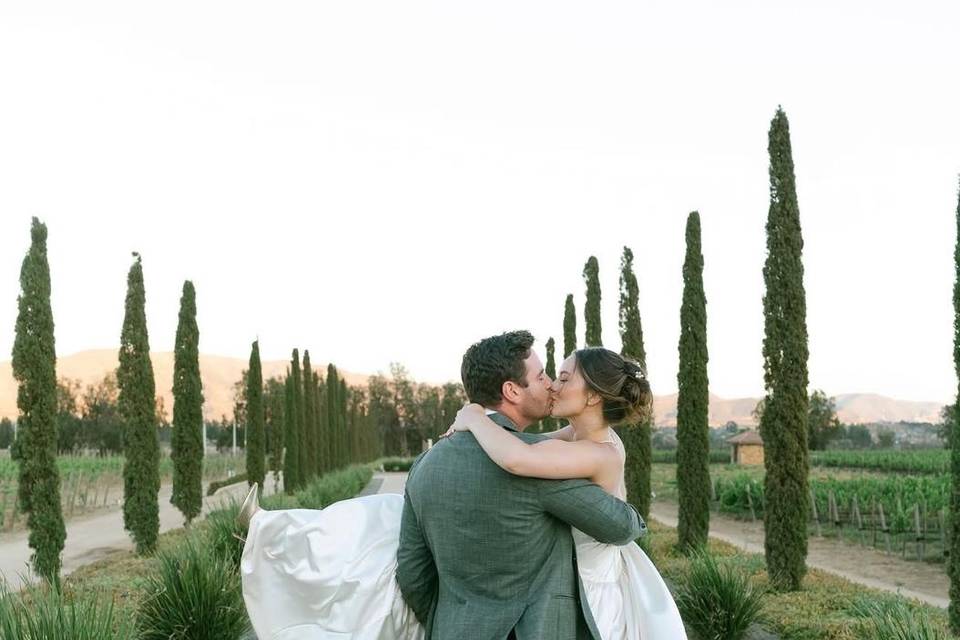 Boda Sky & Adam
