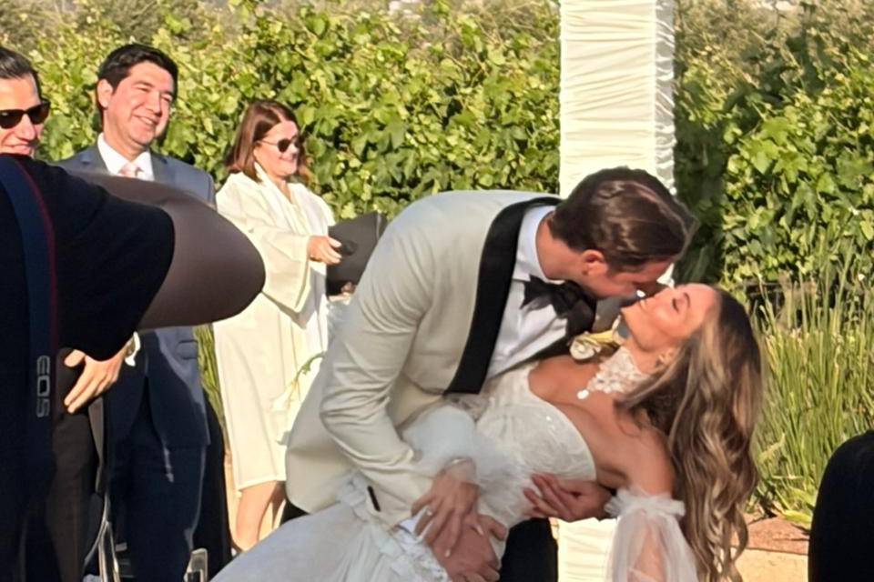 Boda Hilda & Enzo
