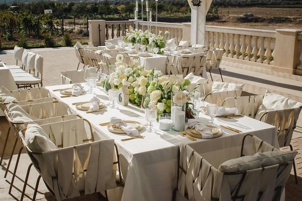 Boda Olivia & Charlie