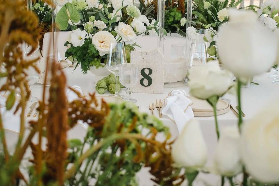 Boda Olivia & Charlie