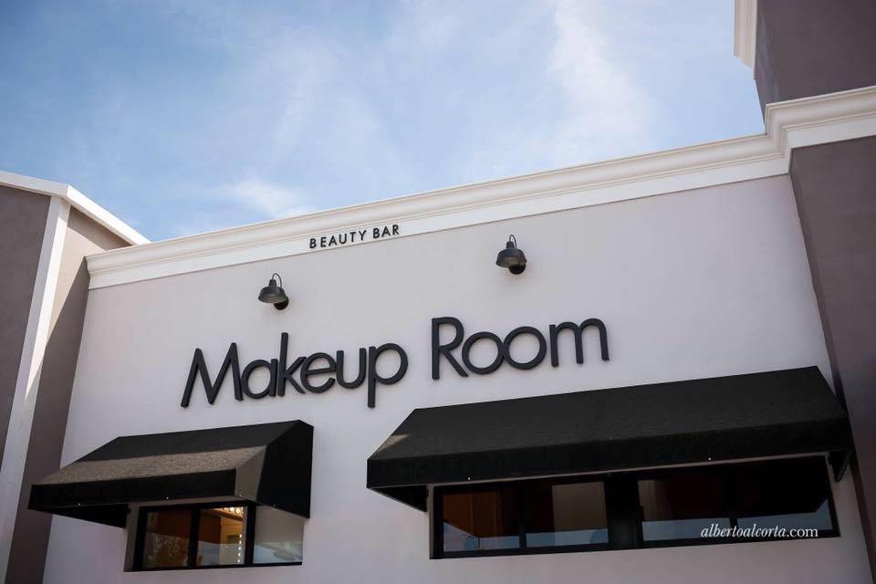 Makeup Room
