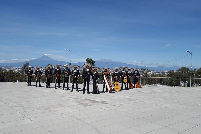 El Mariachi de Puebla