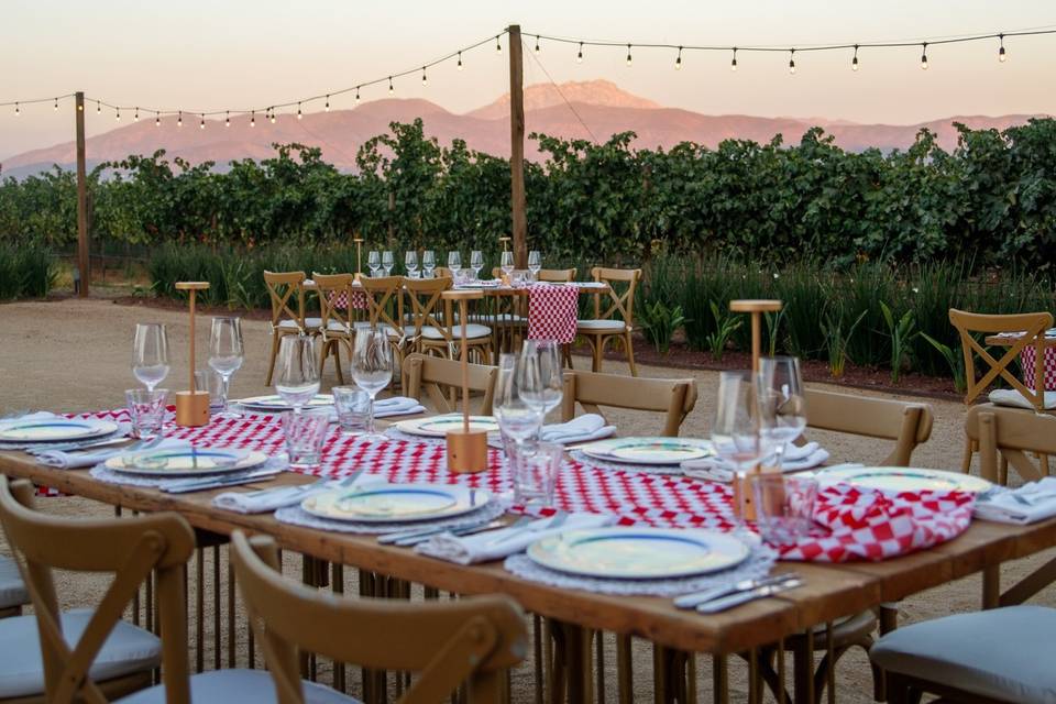 El Cielo Valle de Guadalupe