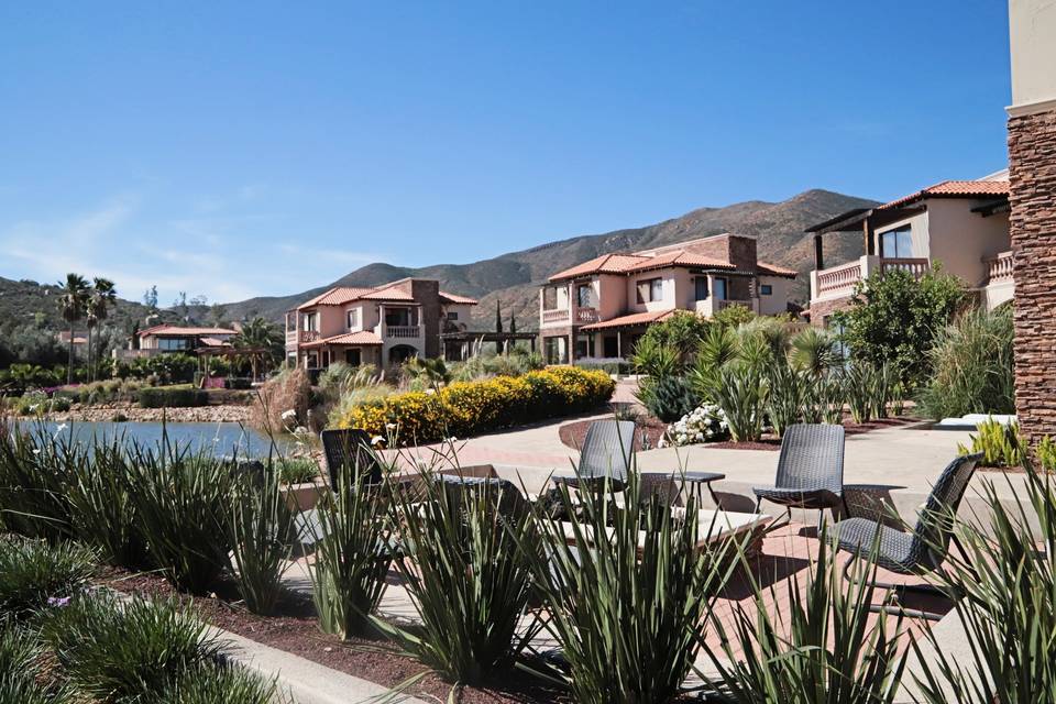 El Cielo Valle de Guadalupe