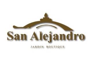 Jardín Boutique San Alejandro Logo