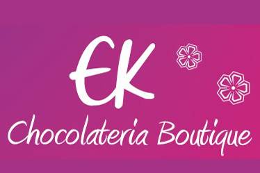 Logo EK! Chocolatería Boutique