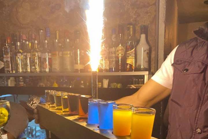 La Chula Bar
