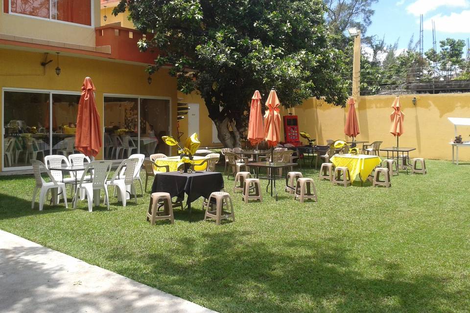 Eventos al aire libre