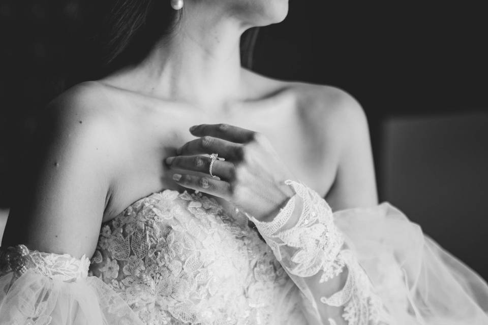 Retrato novia