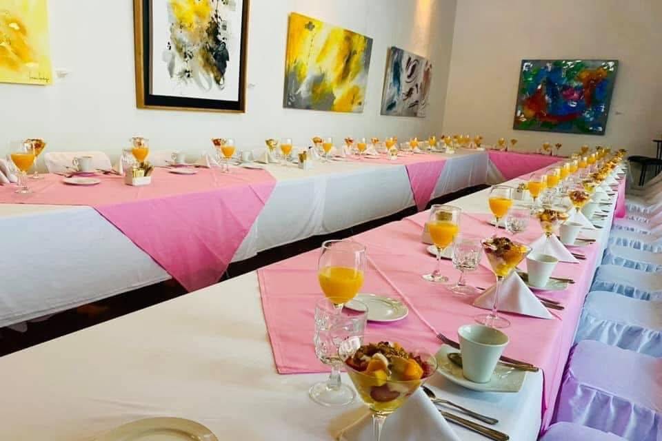 Eventos corporativos