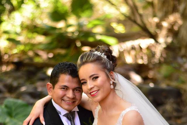 Reyna & Javier