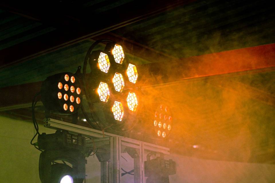 Iluminacion Profecional