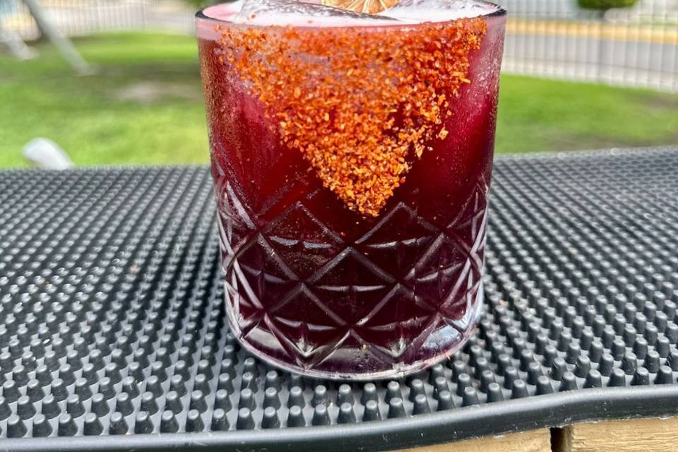 Mezcalita jamaica