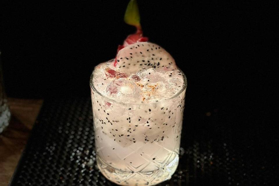 Mezcalita pitaya