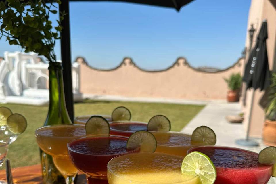 Margaritas