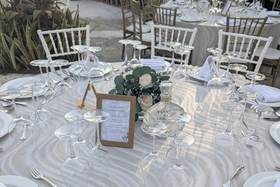 Boda F&G