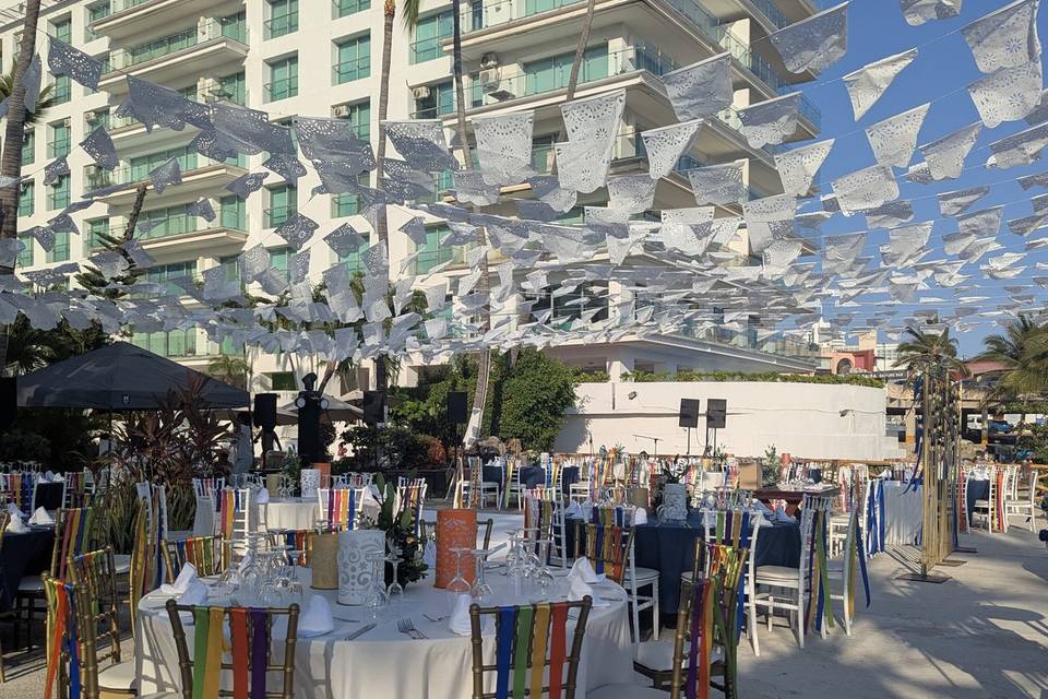 Boda mexicana